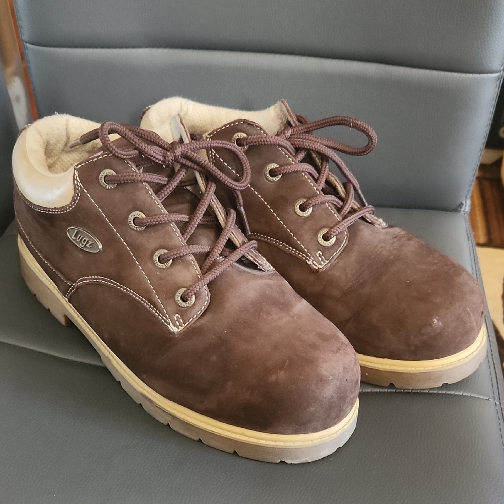 Lugz Men's Brown Casual Shoes